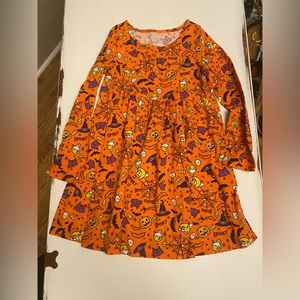 The children's place 5t outfit dress for Halloween